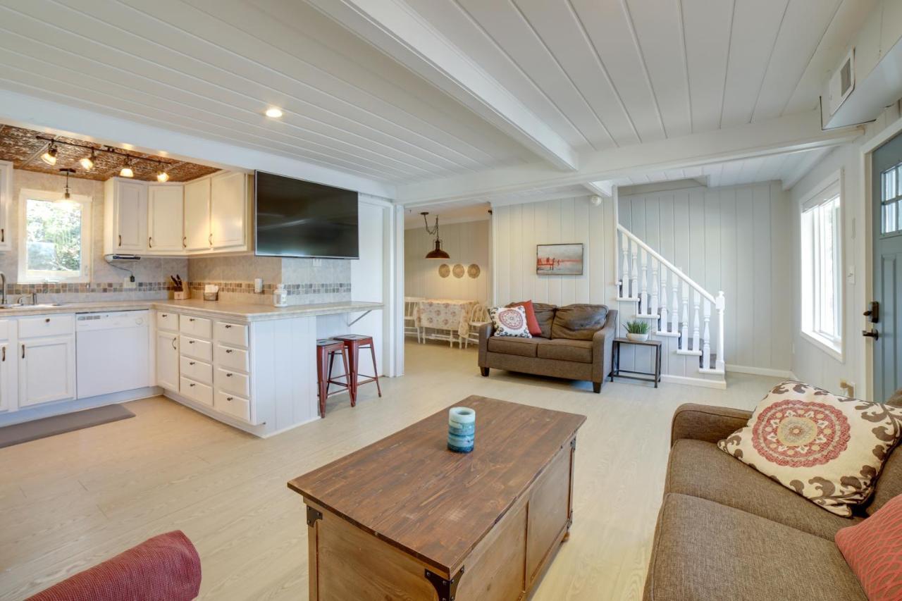 Big Pine Island Lake Cottage With Boat Dock And Kayaks Belding Esterno foto